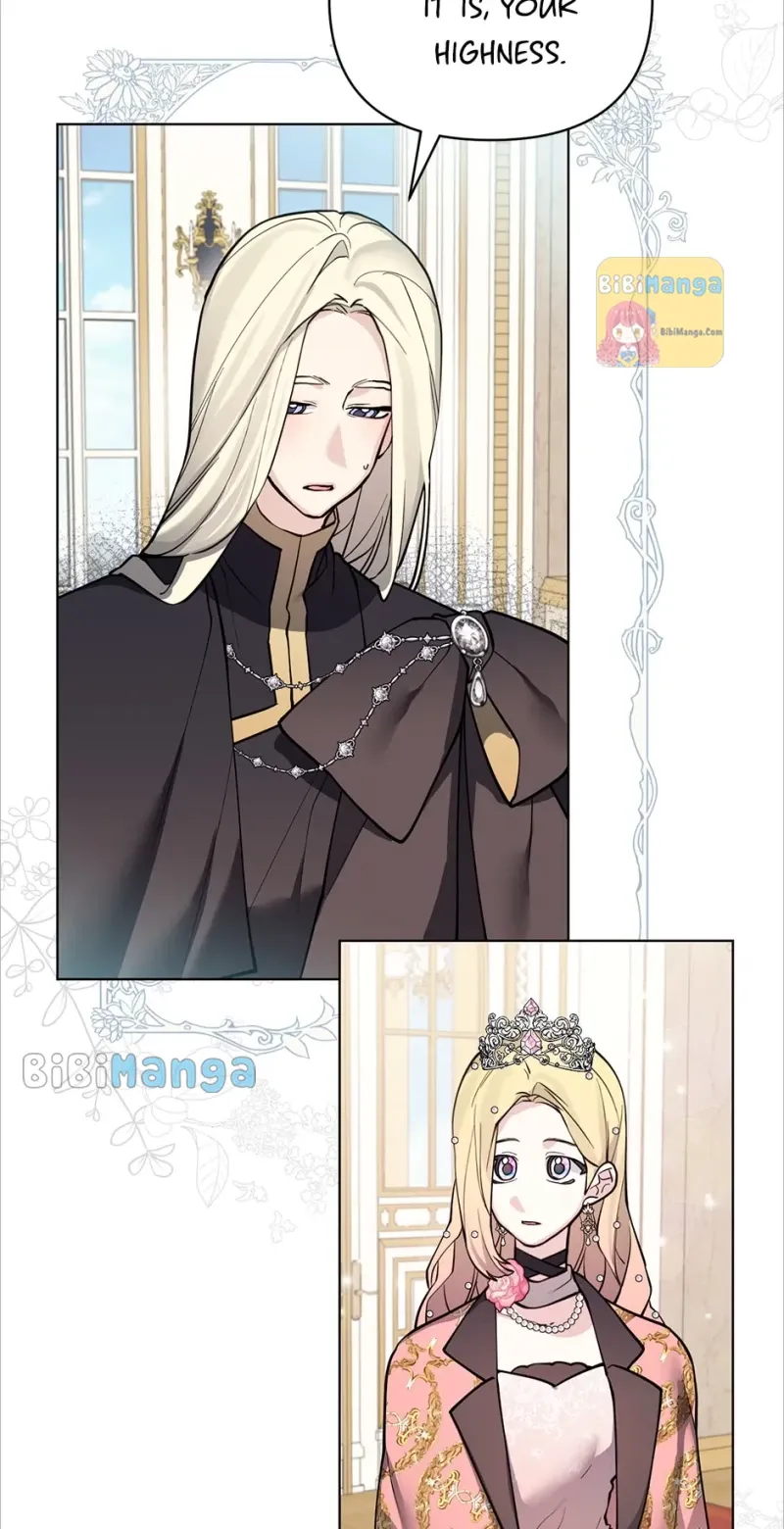 Starting from Today, I’m a Princess? Chapter 98 page 33