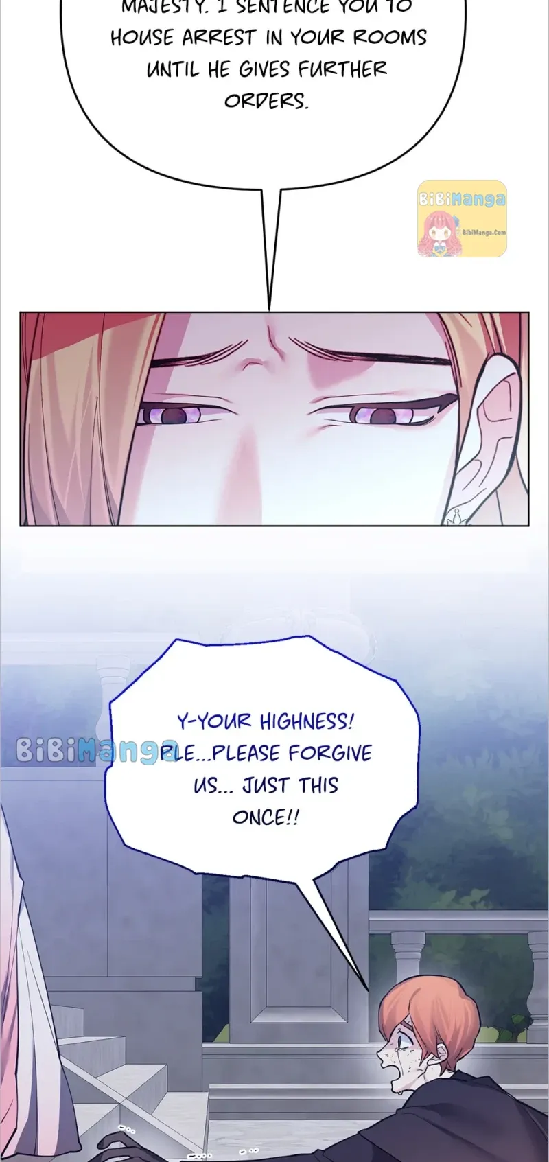 Starting from Today, I’m a Princess? Chapter 99 page 57