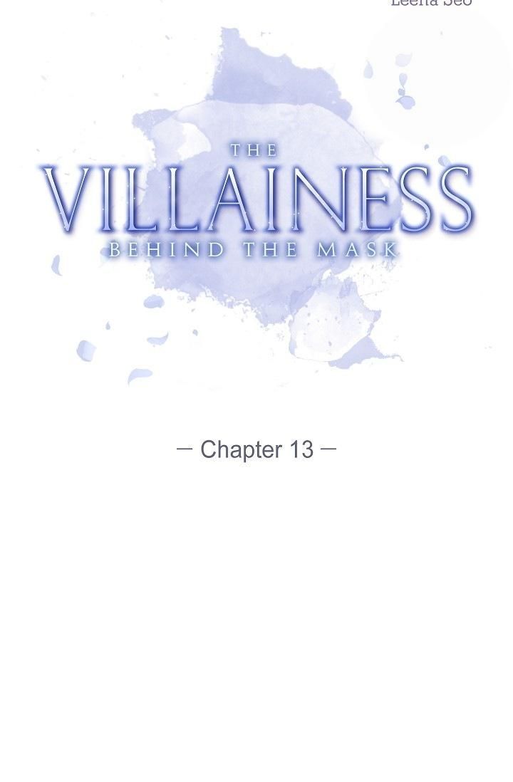 The Villainess Wears an Idiot's Mask Chapter 13 page 17