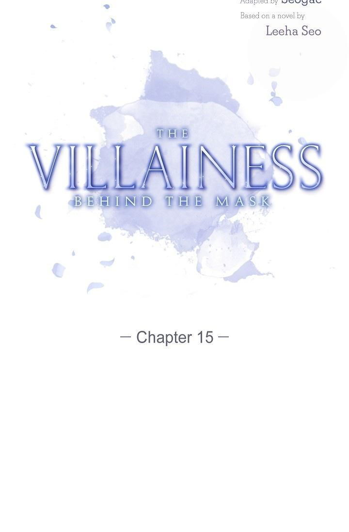 The Villainess Wears an Idiot's Mask Chapter 15 page 5