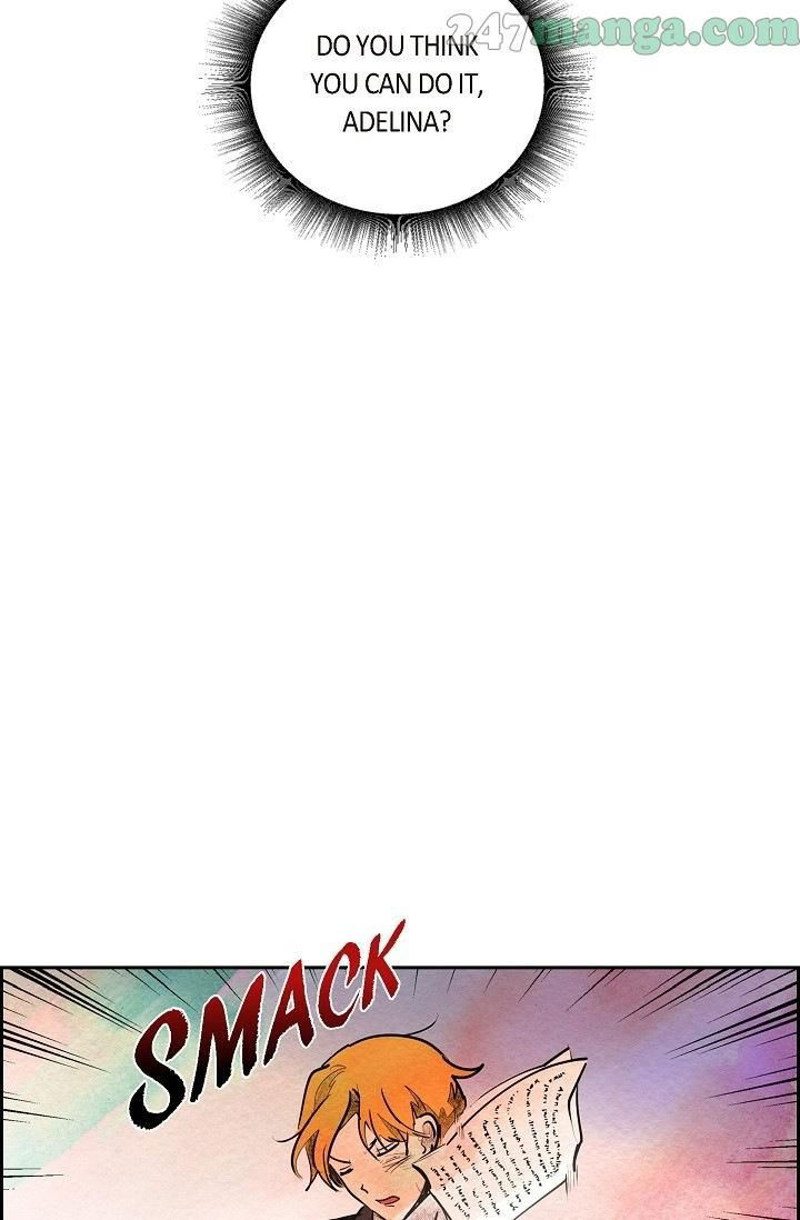 The Villainess Wears an Idiot's Mask Chapter 28 page 46