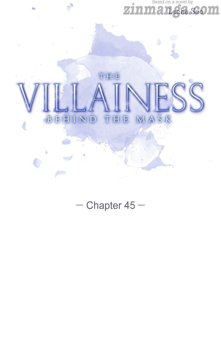 The Villainess Wears an Idiot's Mask Chapter 45 page 6