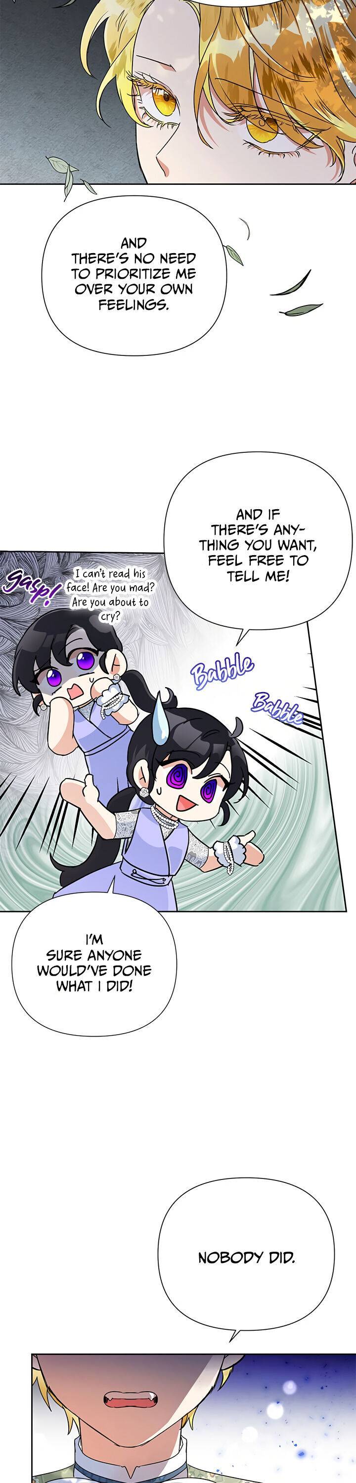 Today the Villainess has Fun Again Chapter 14 page 17