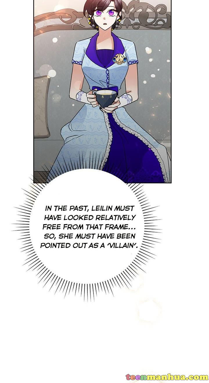 Today the Villainess has Fun Again Chapter 35 page 53