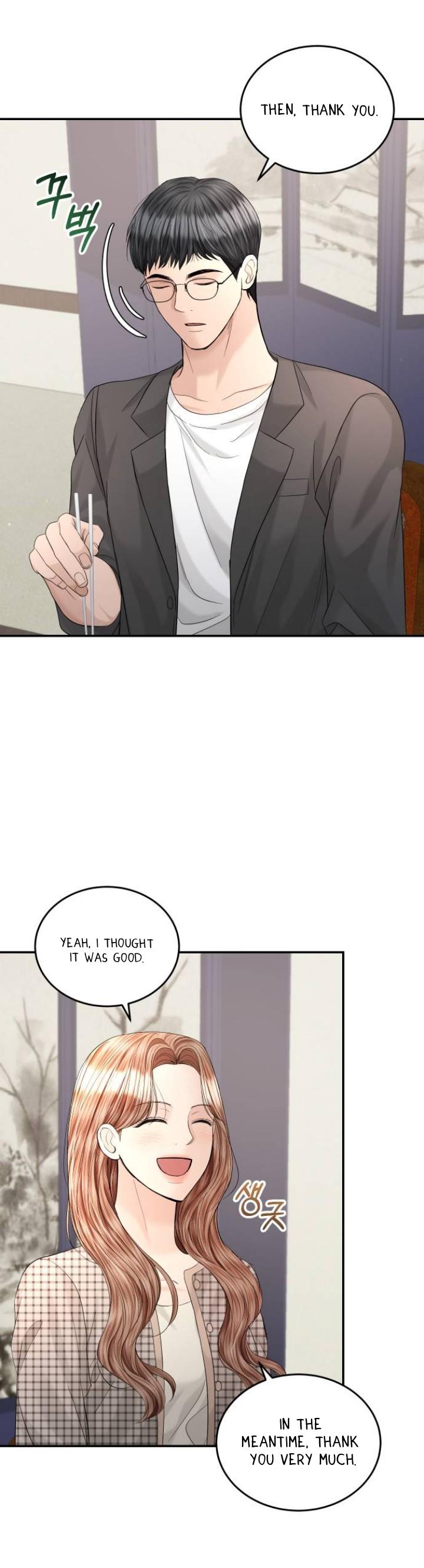 The Essence Of A Perfect Marriage Chapter 103 page 25