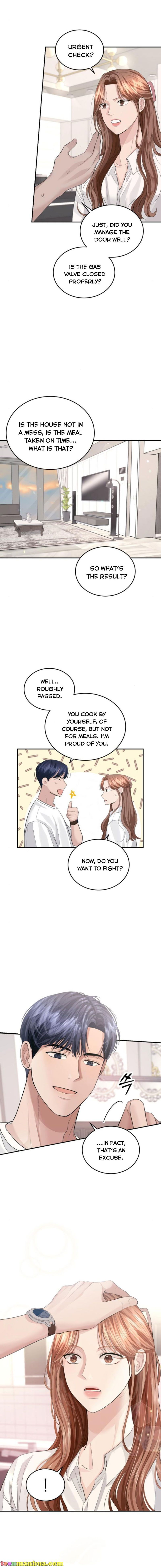 The Essence Of A Perfect Marriage Chapter 32 page 6