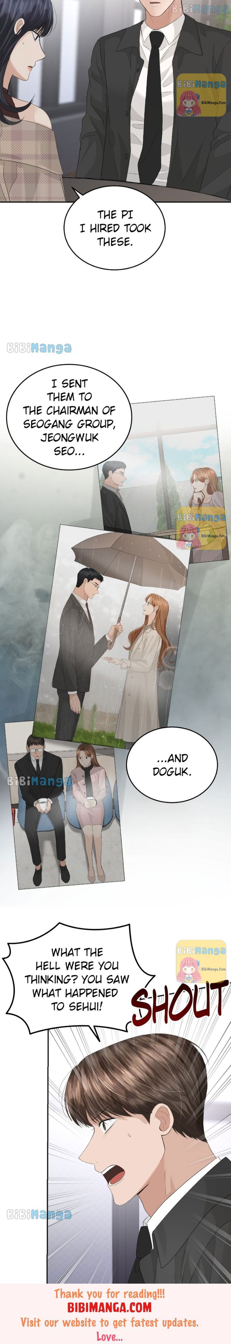The Essence Of A Perfect Marriage Chapter 75 page 8