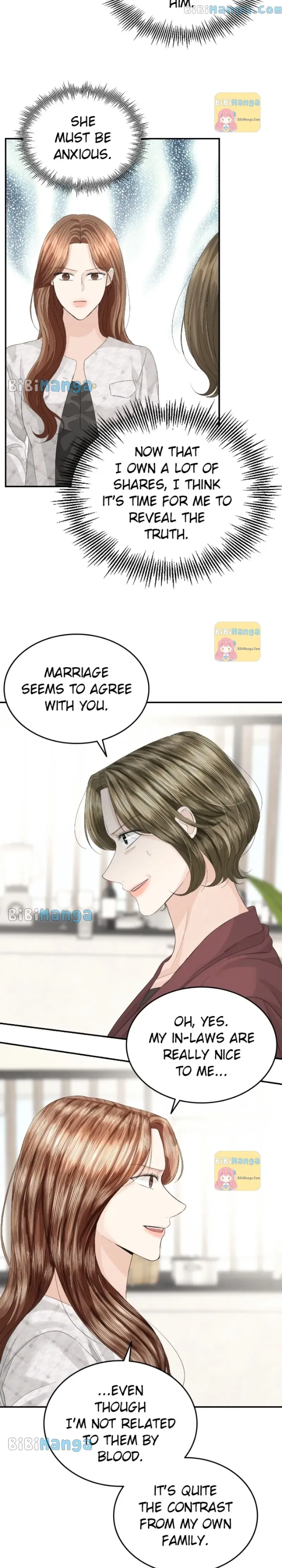 The Essence Of A Perfect Marriage Chapter 81 page 11