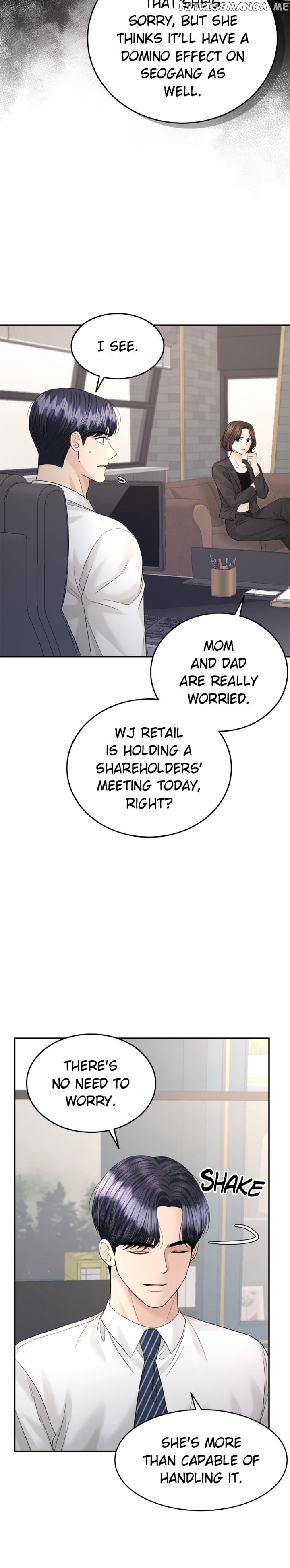 The Essence Of A Perfect Marriage Chapter 99 page 11