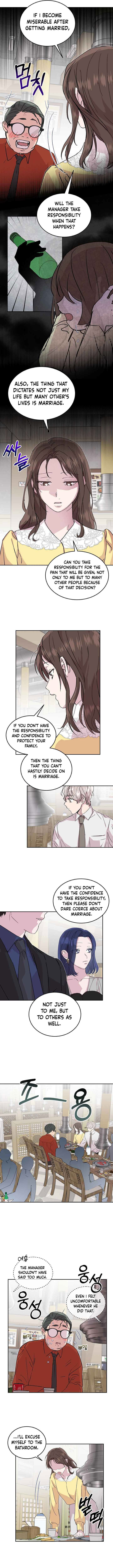 Let’s Do It After We Marry Chapter 27 page 7