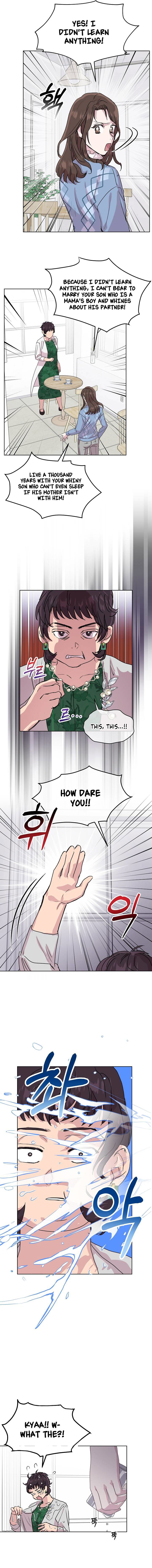 Let’s Do It After We Marry Chapter 41 page 7