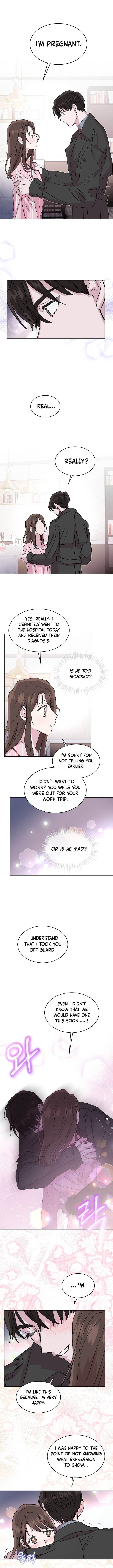 Let’s Do It After We Marry Chapter 49 page 9