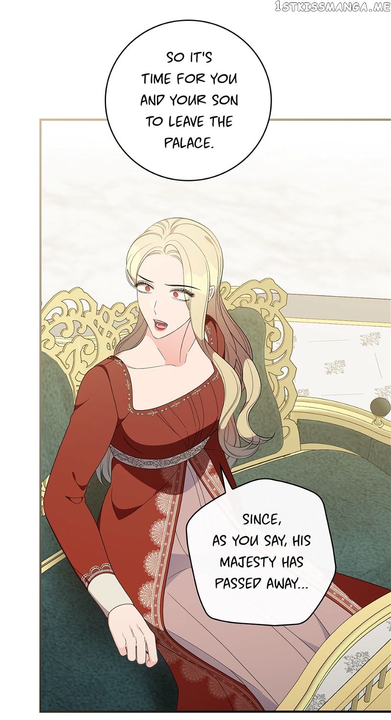 The Duchess Of The Glass Greenhouse Chapter 100 page 27