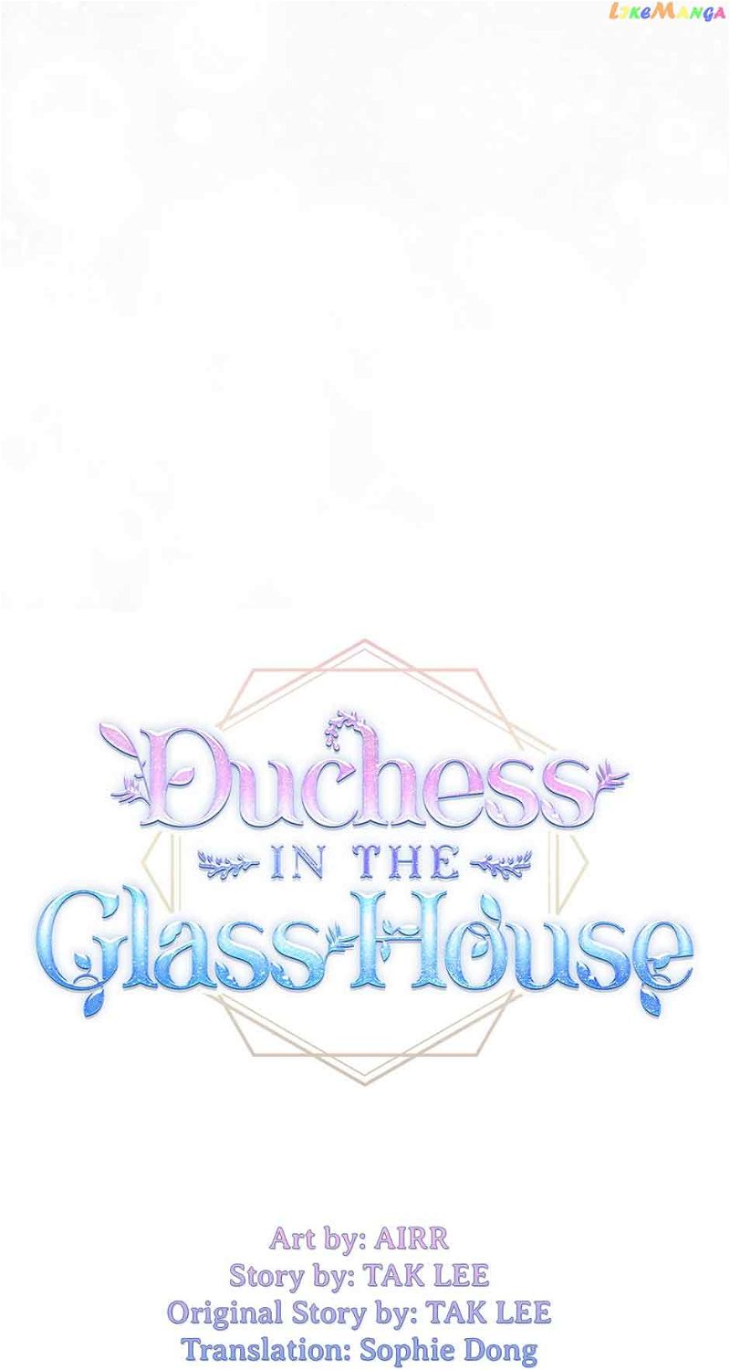 The Duchess Of The Glass Greenhouse Chapter 102 page 17