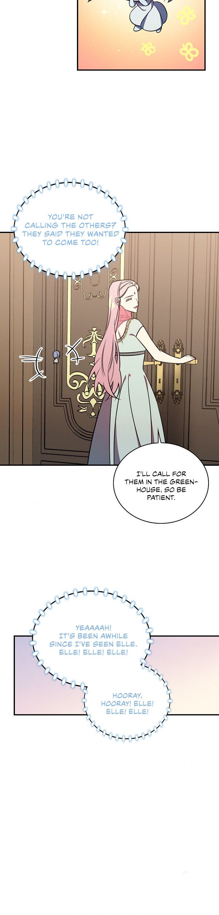 The Duchess Of The Glass Greenhouse Chapter 18 page 18