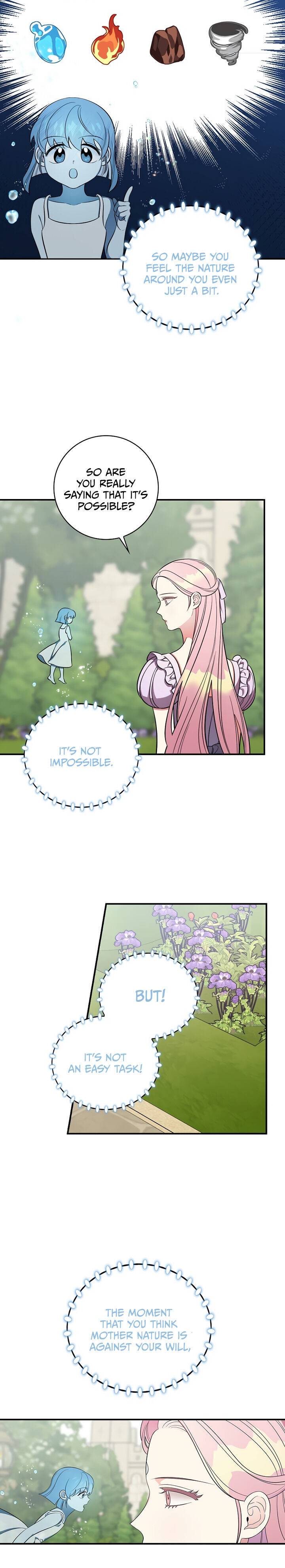 The Duchess Of The Glass Greenhouse Chapter 34 page 13