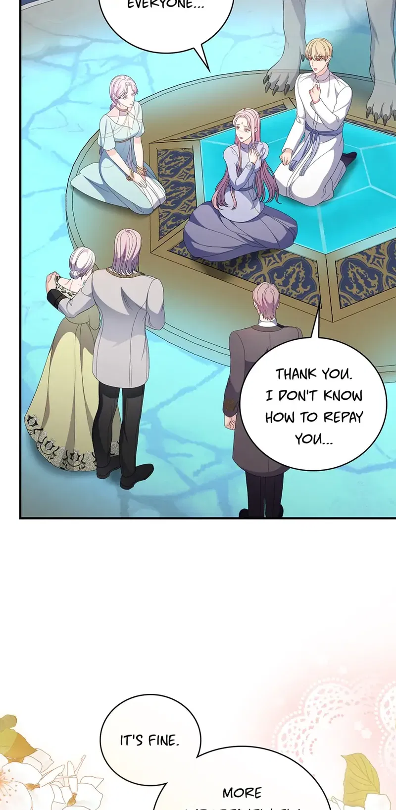 The Duchess Of The Glass Greenhouse Chapter 82 page 42