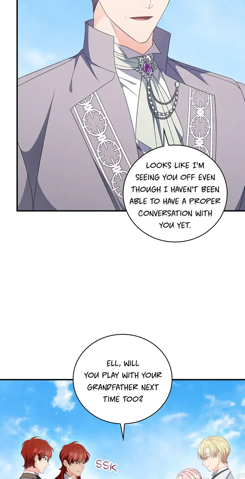 The Duchess Of The Glass Greenhouse Chapter 82 page 57