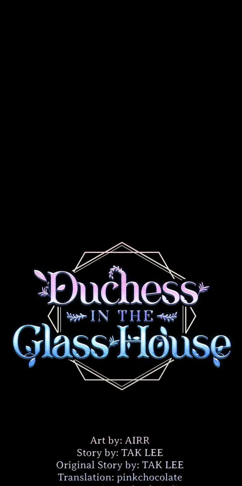 The Duchess Of The Glass Greenhouse Chapter 84 page 9