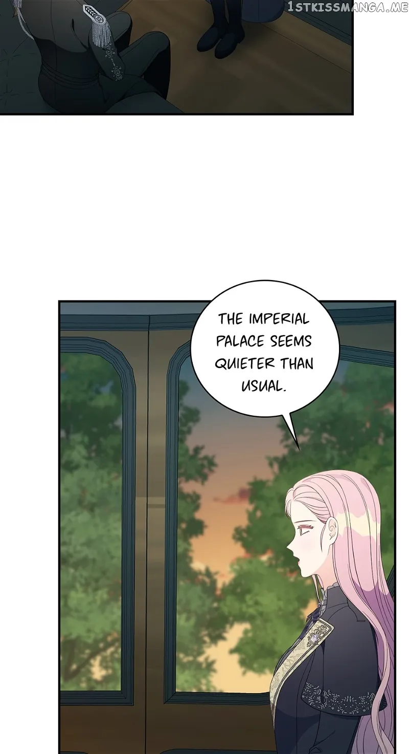 The Duchess Of The Glass Greenhouse Chapter 91 page 18