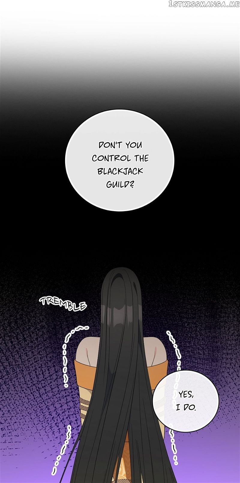 The Duchess Of The Glass Greenhouse Chapter 95 page 37