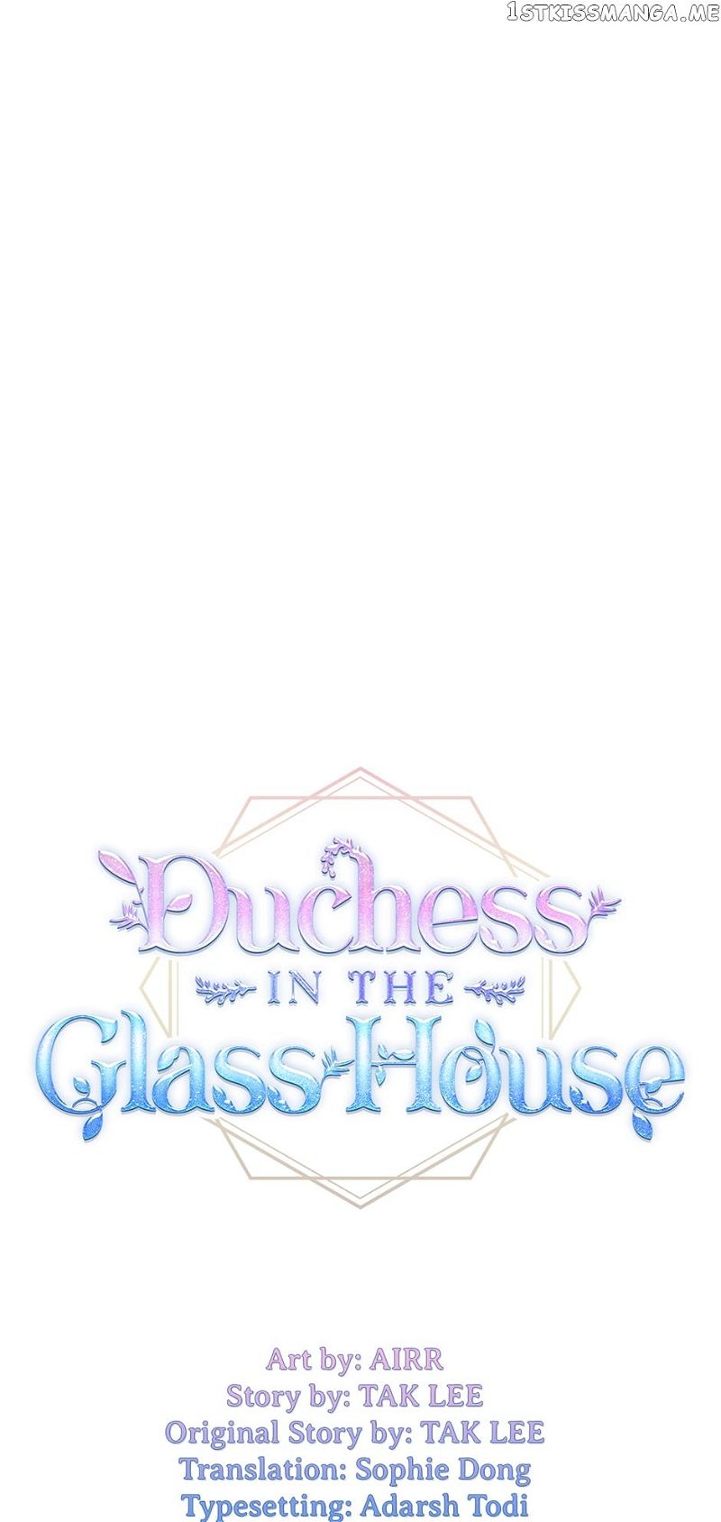 The Duchess Of The Glass Greenhouse Chapter 96 page 18