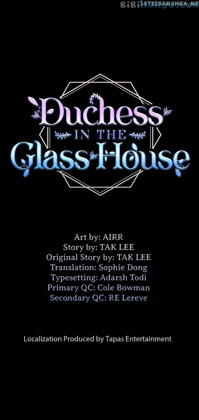 The Duchess Of The Glass Greenhouse Chapter 97 page 11