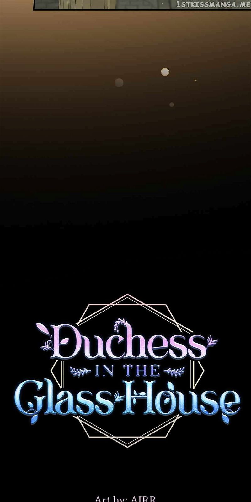 The Duchess Of The Glass Greenhouse Chapter 98 page 18