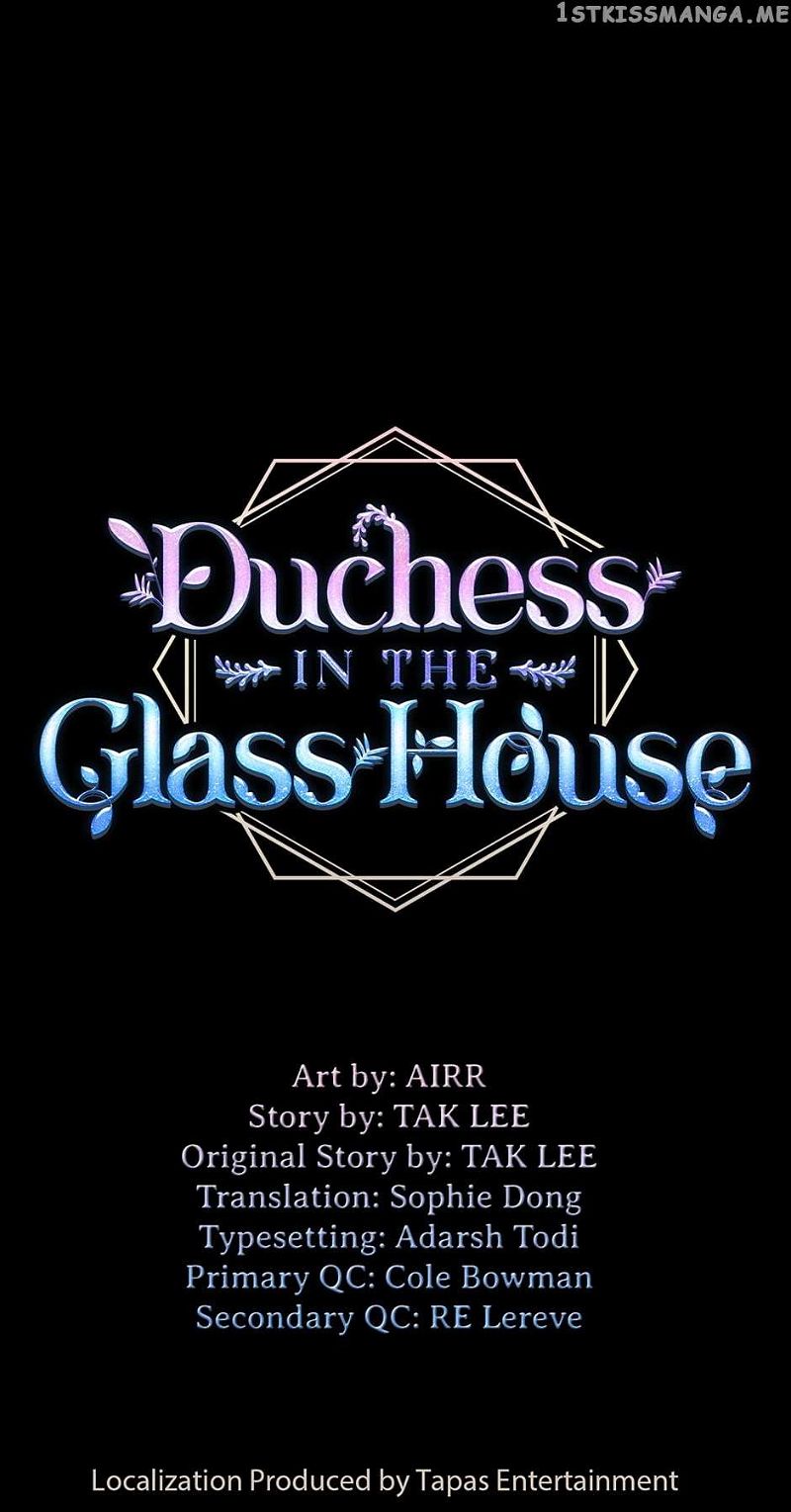 The Duchess Of The Glass Greenhouse Chapter 99 page 9