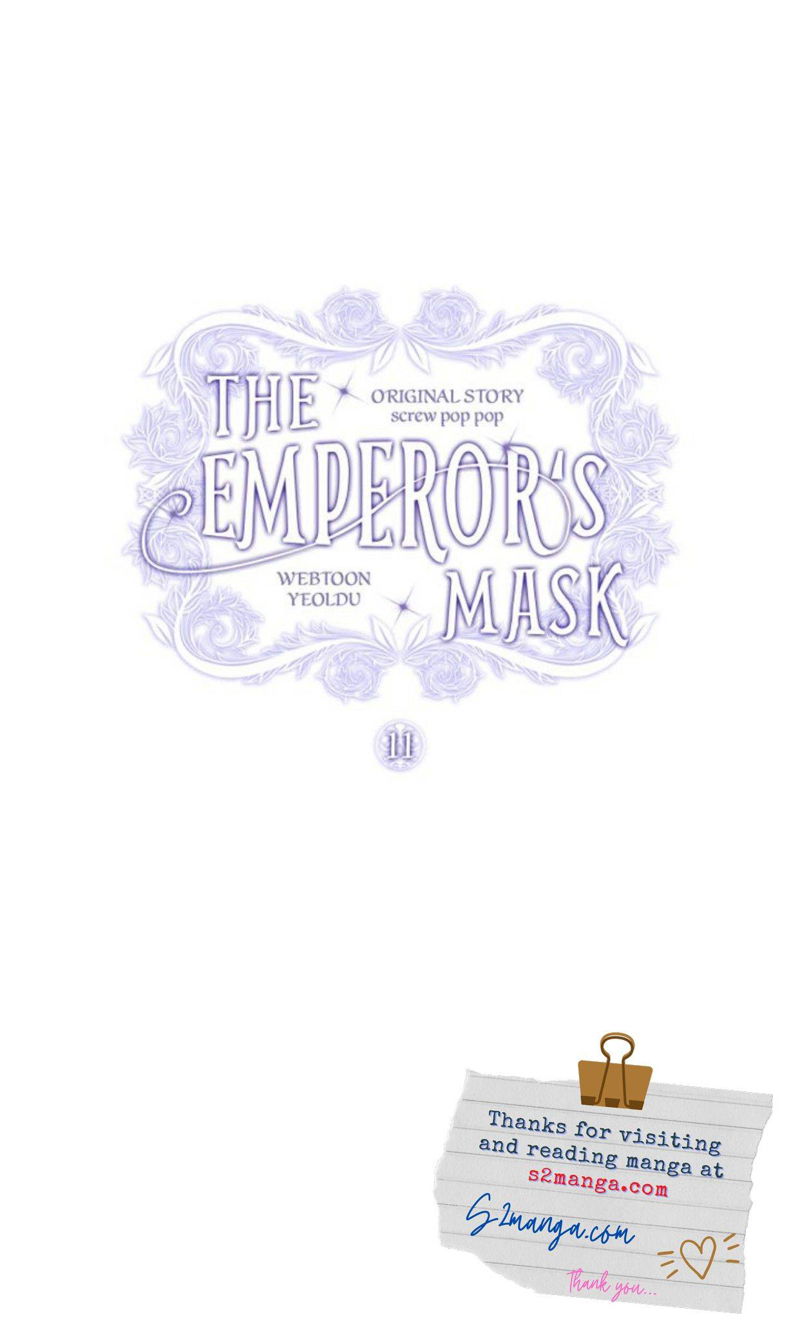 The Emperor’s Mask Chapter 11 page 1