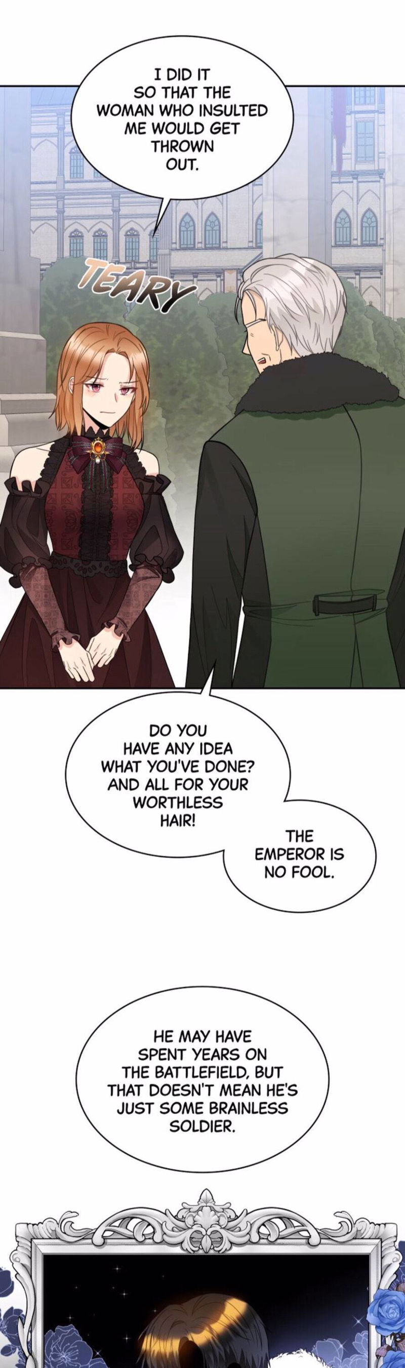 The Emperor’s Mask Chapter 35 page 23