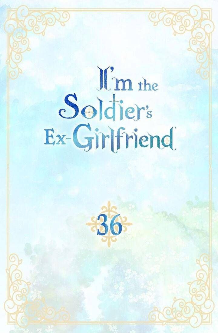 I'm the Soldier's Ex-Girlfriend Chapter 36 page 4