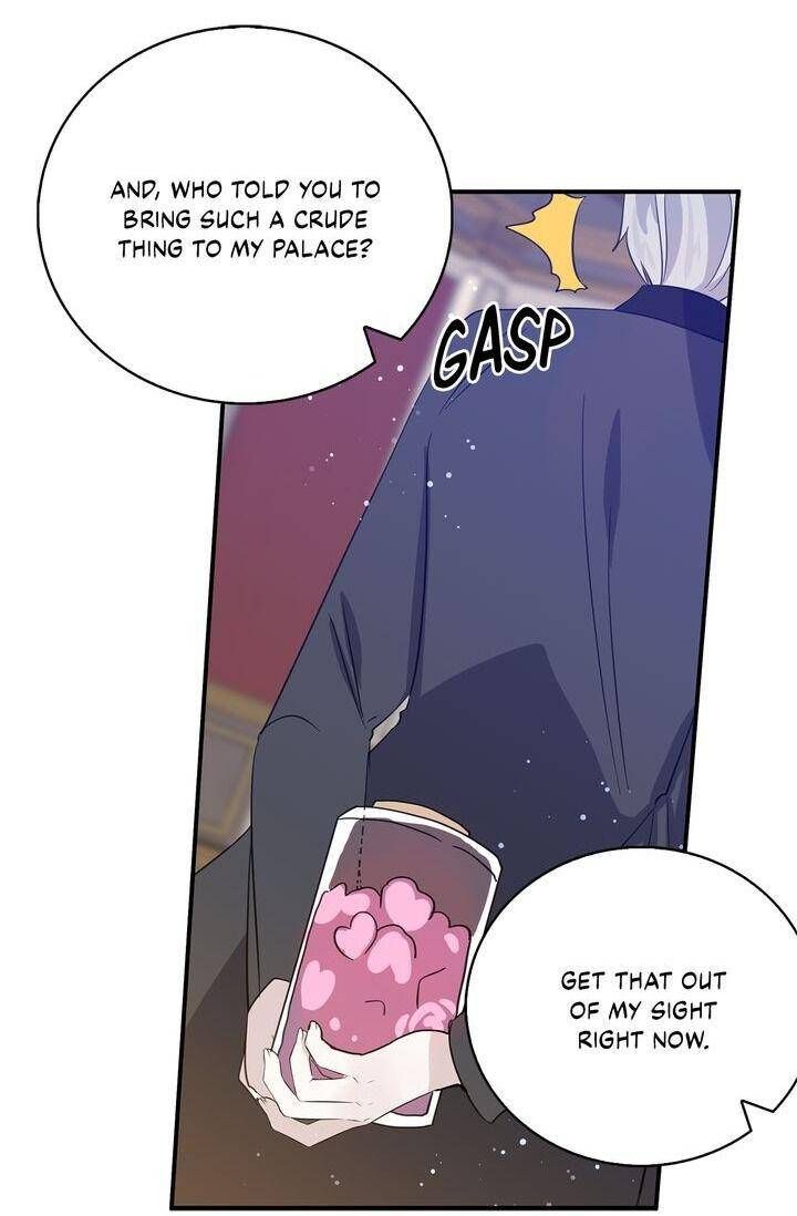 I'm the Soldier's Ex-Girlfriend Chapter 36 page 6