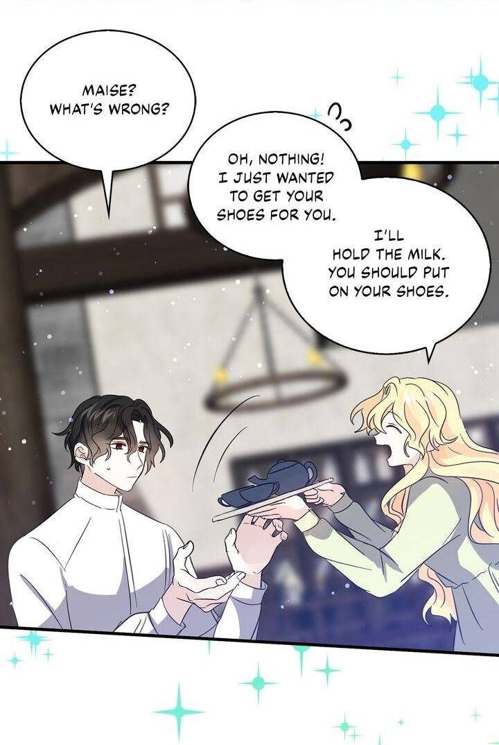 I'm the Soldier's Ex-Girlfriend Chapter 36 page 37