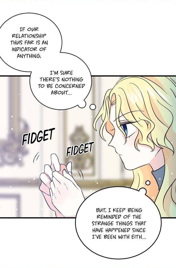 I'm the Soldier's Ex-Girlfriend Chapter 36 page 40