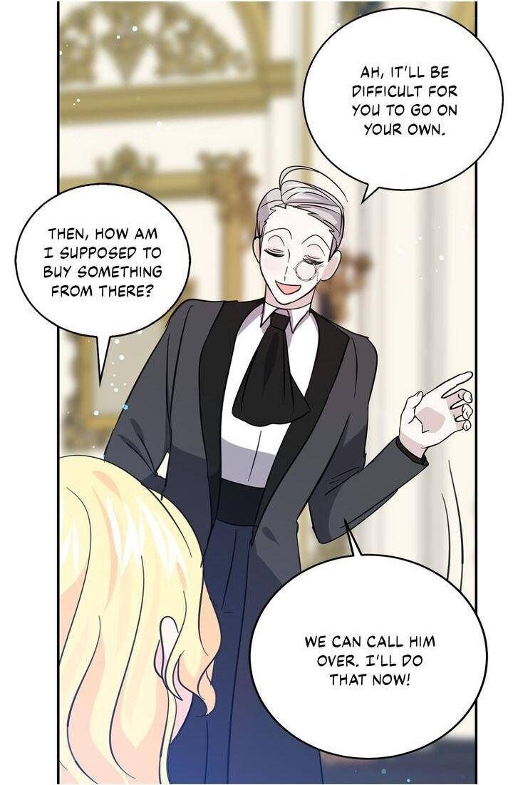 I'm the Soldier's Ex-Girlfriend Chapter 36 page 50