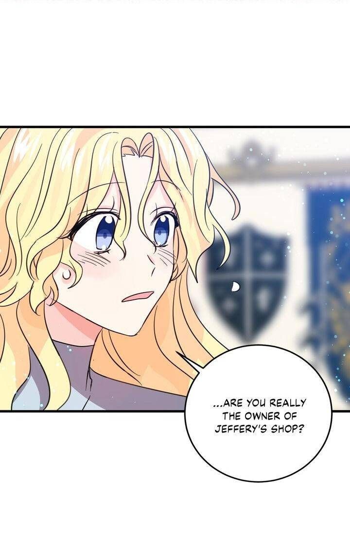 I'm the Soldier's Ex-Girlfriend Chapter 36 page 52