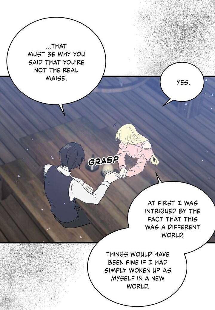 I'm the Soldier's Ex-Girlfriend Chapter 39 page 21