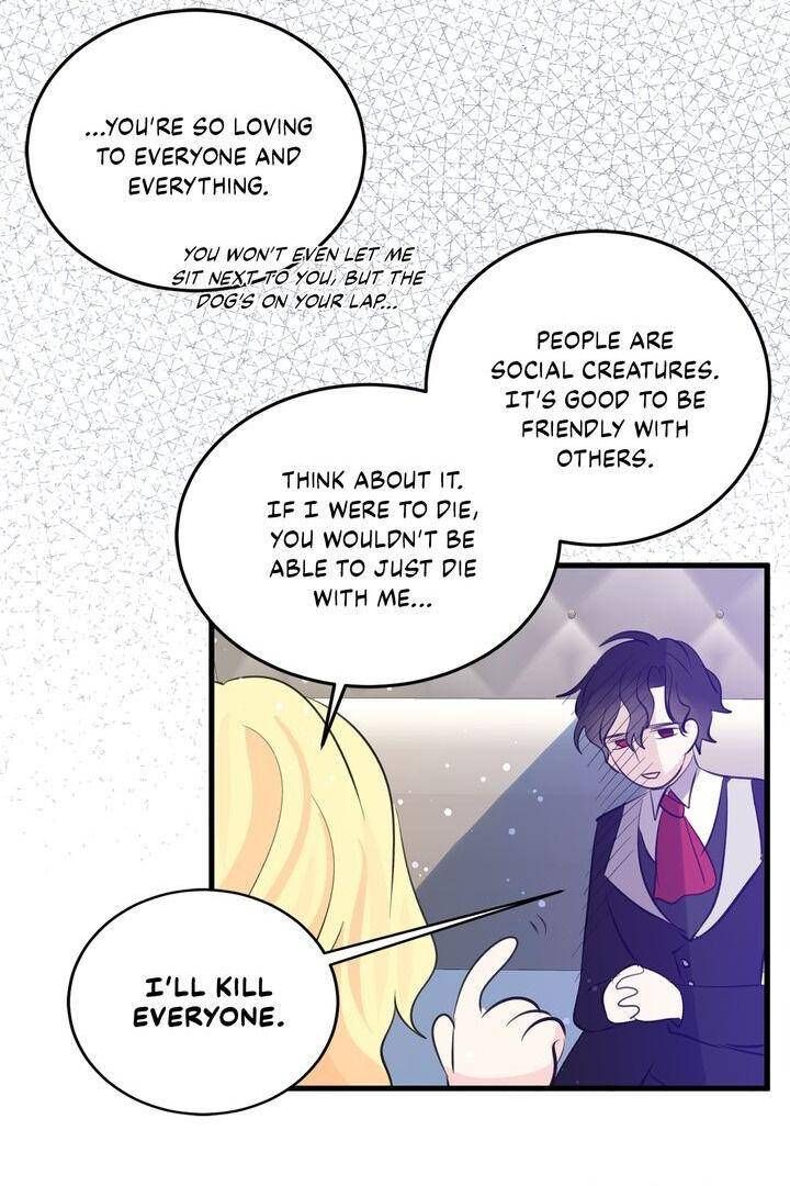 I'm the Soldier's Ex-Girlfriend Chapter 39 page 59