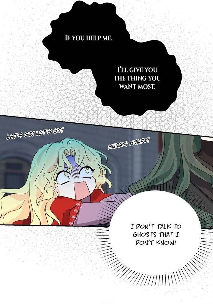 I'm the Soldier's Ex-Girlfriend Chapter 51 page 24