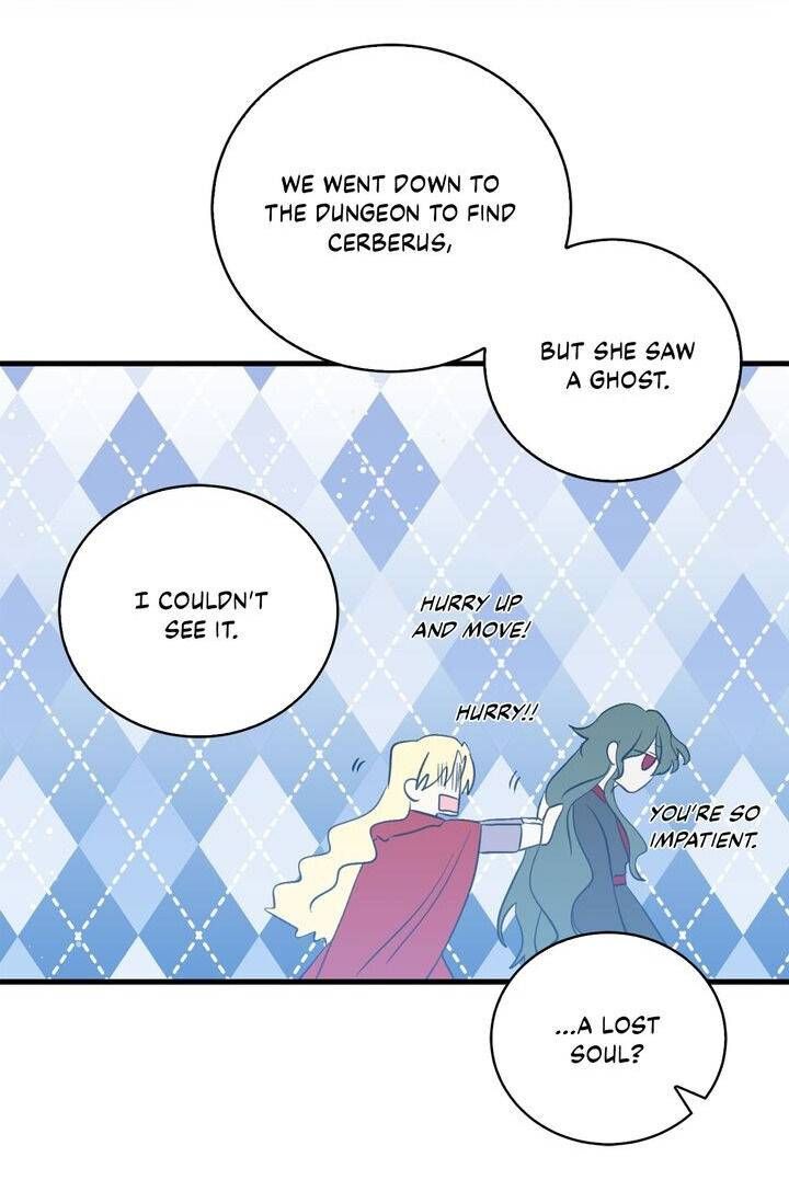 I'm the Soldier's Ex-Girlfriend Chapter 51 page 50