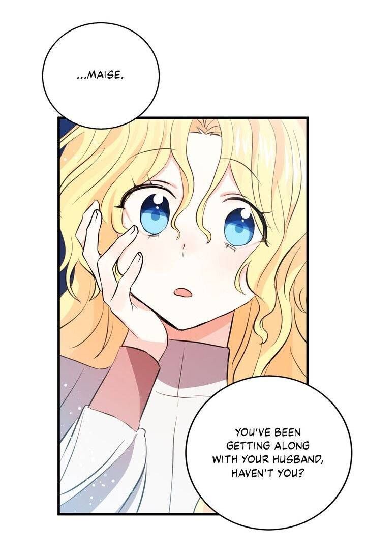 I'm the Soldier's Ex-Girlfriend Chapter 56 page 12