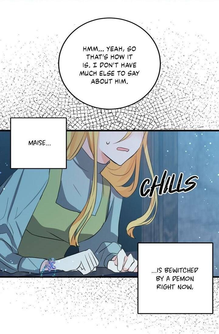 I'm the Soldier's Ex-Girlfriend Chapter 56 page 15