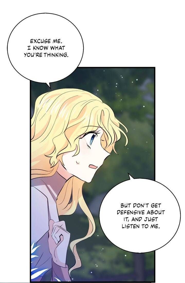 I'm the Soldier's Ex-Girlfriend Chapter 56 page 37