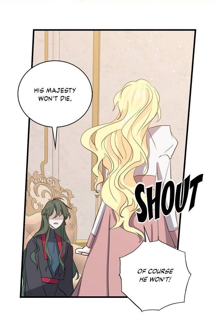 I'm the Soldier's Ex-Girlfriend Chapter 58 page 22