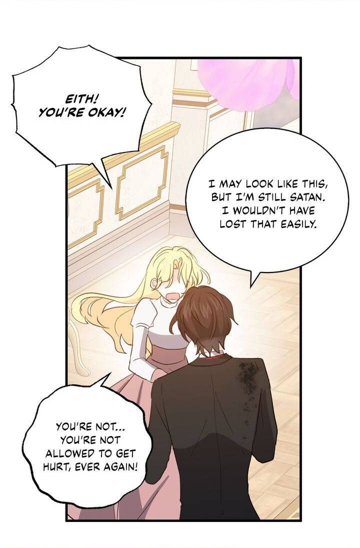 I'm the Soldier's Ex-Girlfriend Chapter 58 page 28