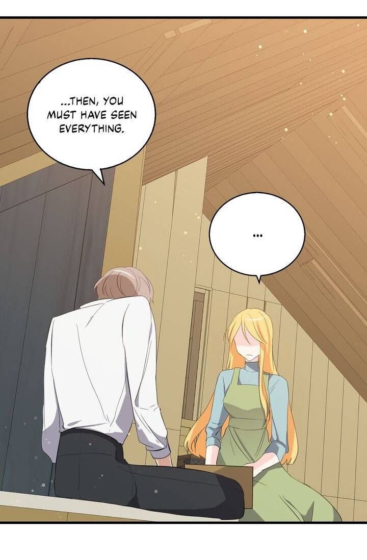 I'm the Soldier's Ex-Girlfriend Chapter 58 page 40