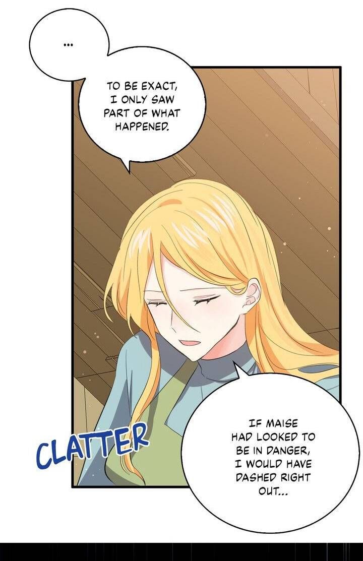 I'm the Soldier's Ex-Girlfriend Chapter 58 page 41