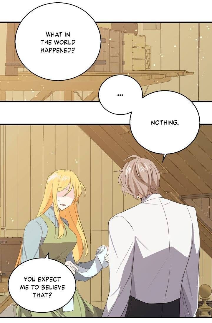 I'm the Soldier's Ex-Girlfriend Chapter 58 page 47