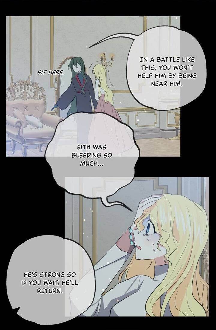 I'm the Soldier's Ex-Girlfriend Chapter 59 page 14